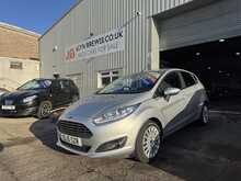 Ford Fiesta T EcoBoost Titanium