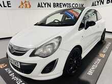 Vauxhall Corsa Limited Edition