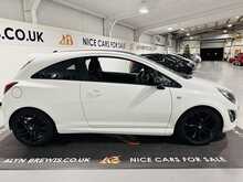 Vauxhall Corsa Limited Edition