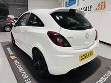 Vauxhall Corsa Limited Edition