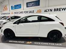 Vauxhall Corsa Limited Edition