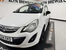 Vauxhall Corsa Limited Edition