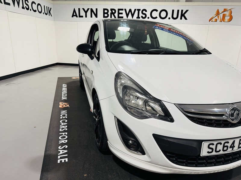 Vauxhall 1.2 16V Limited Edition Hatchback 3dr Petrol Manual Euro 5 (85 ps)