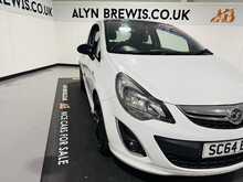 Vauxhall Corsa Limited Edition