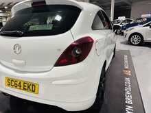 Vauxhall Corsa Limited Edition