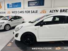 Vauxhall Corsa Limited Edition