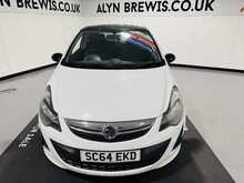 Vauxhall Corsa Limited Edition