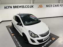 Vauxhall Corsa Limited Edition