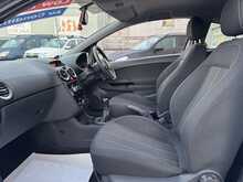 Vauxhall Corsa Limited Edition