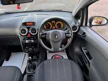 Vauxhall Corsa Limited Edition