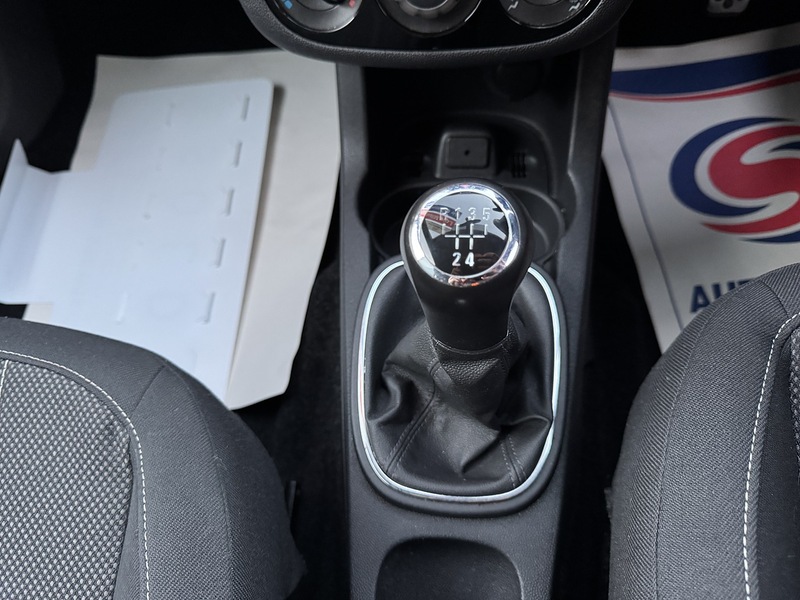 Vauxhall 1.2 16V Limited Edition Hatchback 3dr Petrol Manual Euro 5 (85 ps)