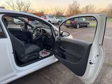 Vauxhall Corsa Limited Edition