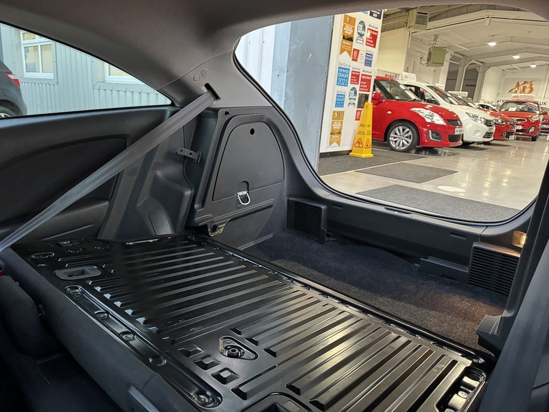 Vauxhall 1.2 16V Limited Edition Hatchback 3dr Petrol Manual Euro 5 (85 ps)