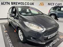 Ford Fiesta T EcoBoost Zetec