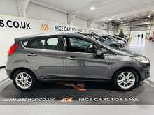 Ford Fiesta T EcoBoost Zetec