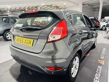 Ford Fiesta T EcoBoost Zetec