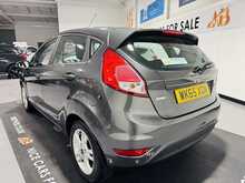 Ford Fiesta T EcoBoost Zetec