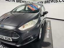 Ford Fiesta T EcoBoost Zetec