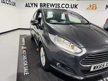 Ford Fiesta T EcoBoost Zetec