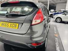 Ford Fiesta T EcoBoost Zetec