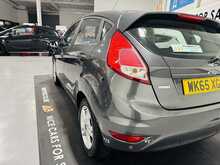 Ford Fiesta T EcoBoost Zetec