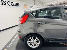 Ford Fiesta T EcoBoost Zetec