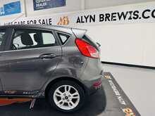 Ford Fiesta T EcoBoost Zetec