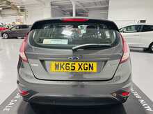 Ford Fiesta T EcoBoost Zetec
