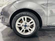 Ford Fiesta T EcoBoost Zetec