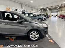 Ford Fiesta T EcoBoost Zetec