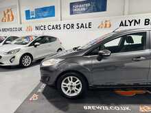 Ford Fiesta T EcoBoost Zetec