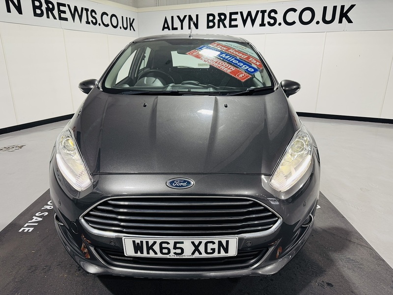 Ford 1.0T EcoBoost Zetec Hatchback 5dr Petrol Manual Euro 6 (s/s) (100 ps)