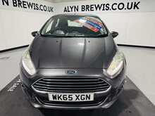 Ford Fiesta T EcoBoost Zetec