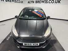 Ford Fiesta T EcoBoost Zetec