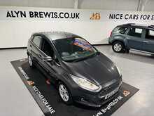 Ford Fiesta T EcoBoost Zetec