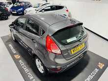 Ford Fiesta T EcoBoost Zetec