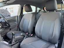 Ford Fiesta T EcoBoost Zetec