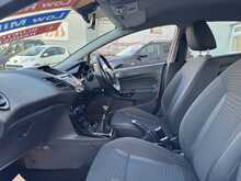 Ford Fiesta T EcoBoost Zetec