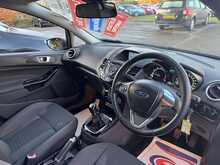 Ford Fiesta T EcoBoost Zetec