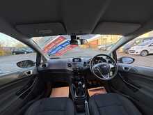 Ford Fiesta T EcoBoost Zetec