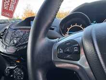 Ford Fiesta T EcoBoost Zetec