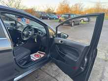 Ford Fiesta T EcoBoost Zetec