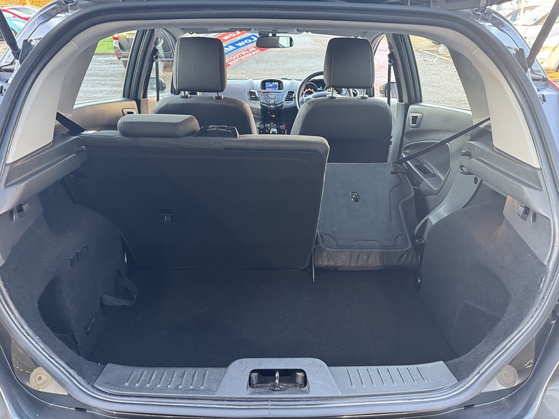 Ford 1.0T EcoBoost Zetec Hatchback 5dr Petrol Manual Euro 6 (s/s) (100 ps)