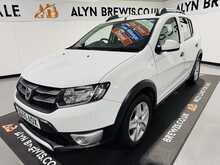 Dacia Sandero Stepway dCi Laureate