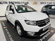 Dacia Sandero Stepway dCi Laureate