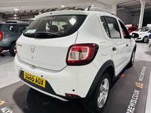 Dacia Sandero Stepway dCi Laureate
