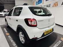 Dacia Sandero Stepway dCi Laureate