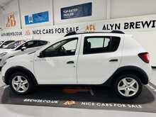 Dacia Sandero Stepway dCi Laureate