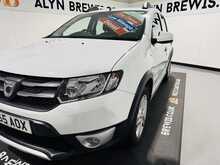 Dacia Sandero Stepway dCi Laureate