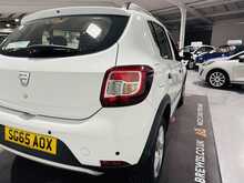 Dacia Sandero Stepway dCi Laureate